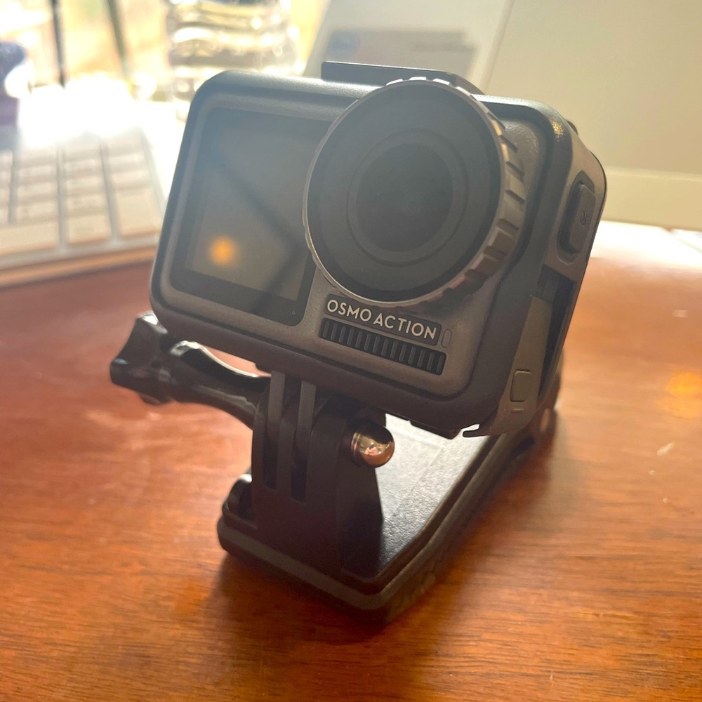 DJI Osmo action camera